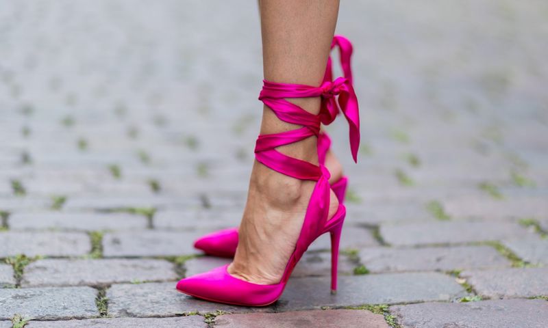 Aggressive Footwear