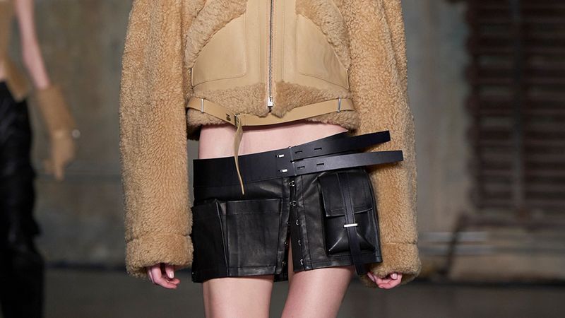 Micro Mini Skirts