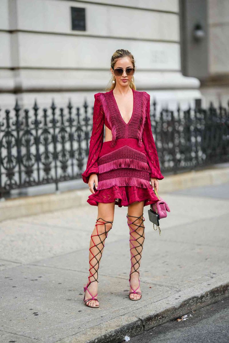 Gladiator Heels