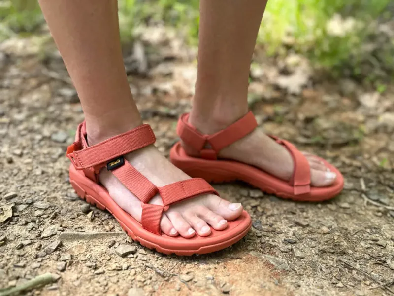 Sporty Hiking Sandals