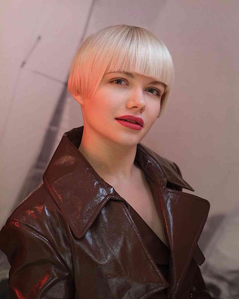 Sci-Fi Inspired Geometric Cut