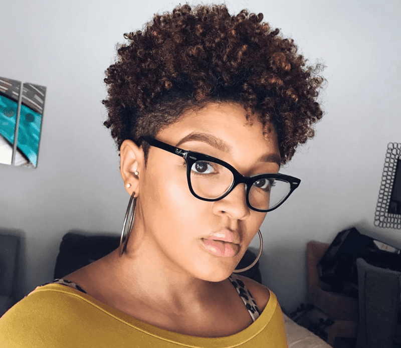 Tapered Natural Cut