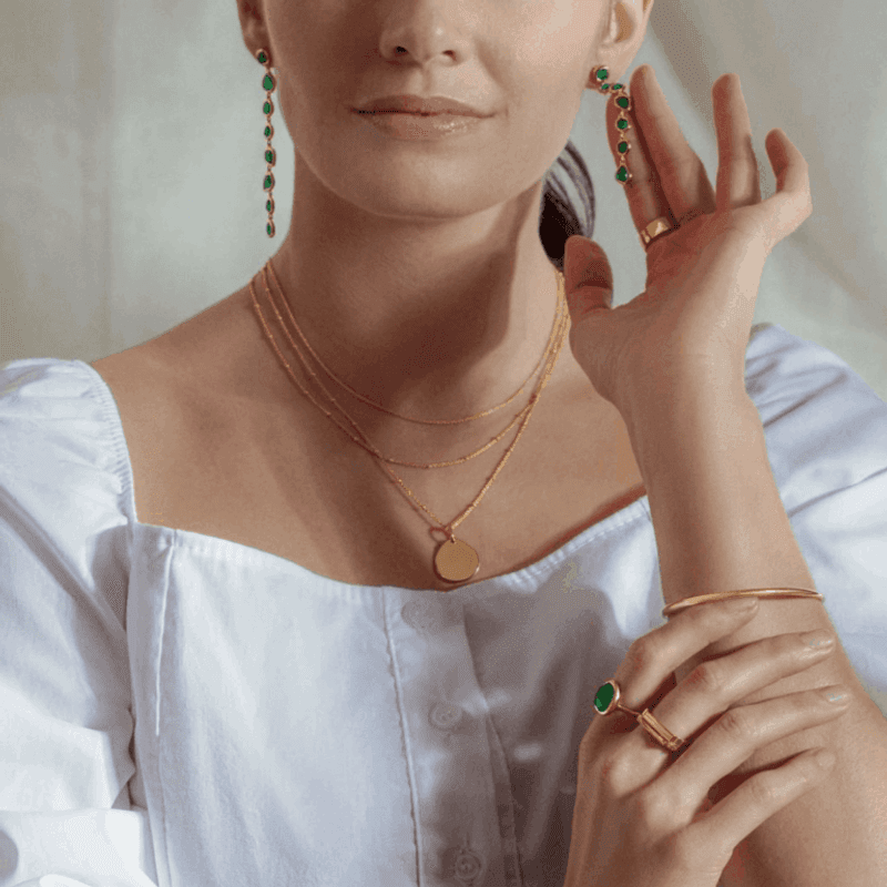 Accessorize Thoughtfully, Not Excessively
