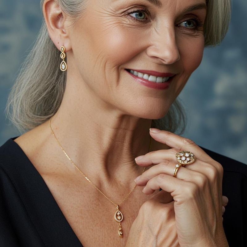 Jewelry Should Whisper, Not Shout