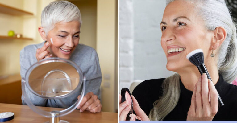 Unleashing The Charm Of Mature Age: 16 Makeup Tips To Illuminate Your Exquisite Appearance