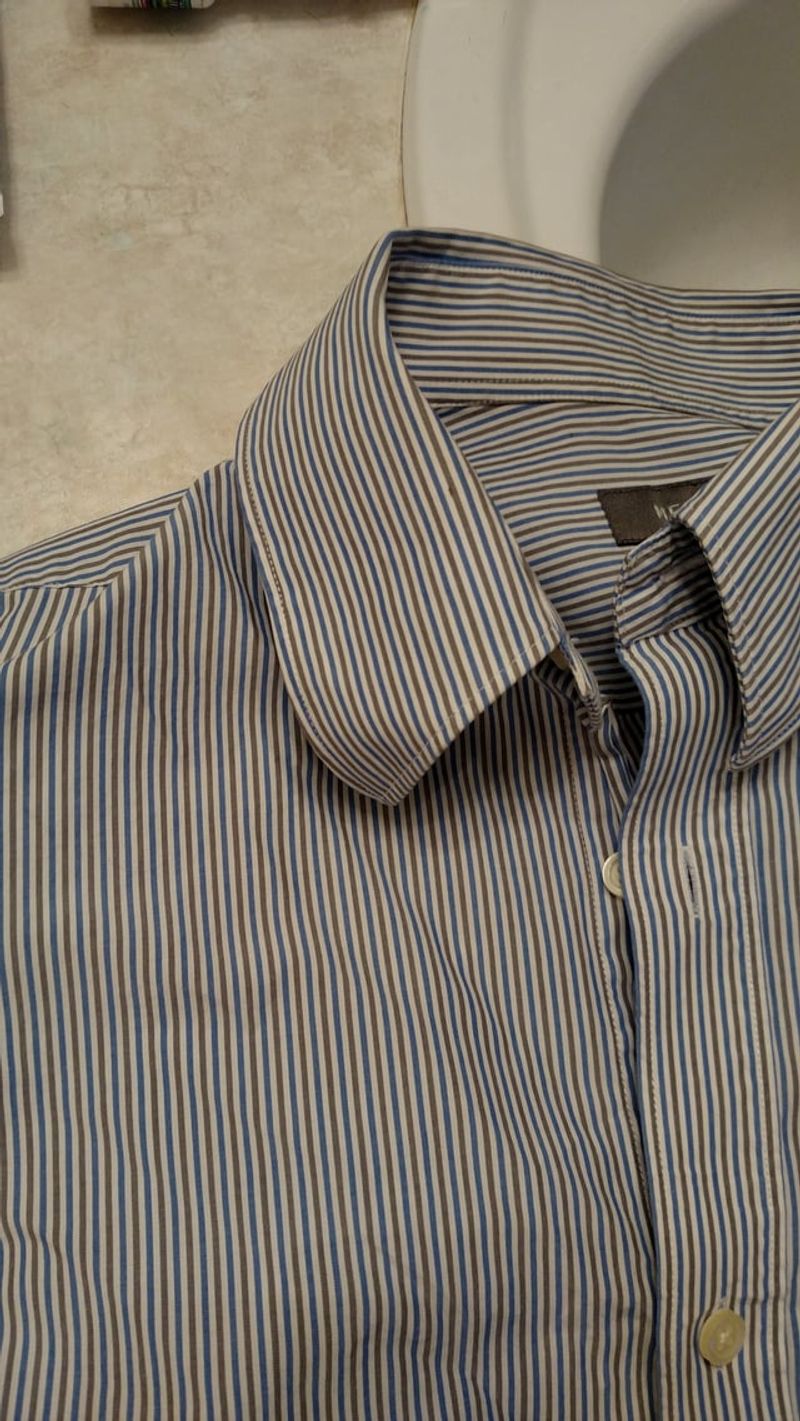Rumpled Collar Disaster