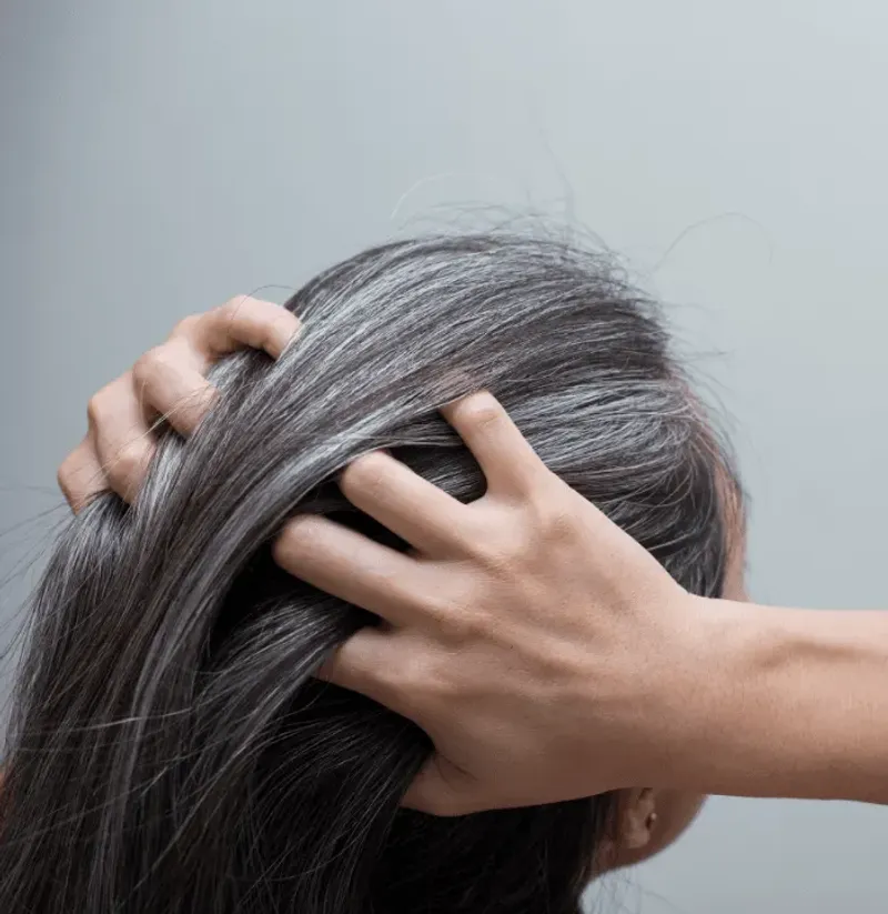 Ignoring Hair Health