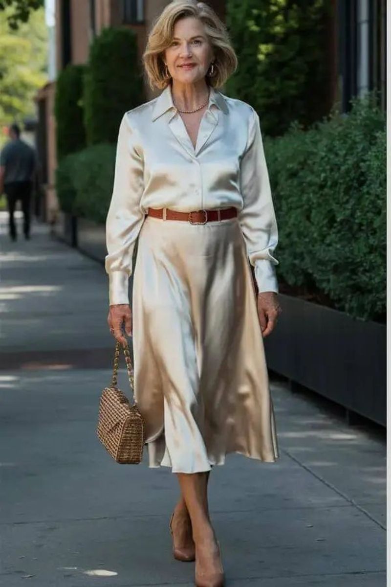 Master Monochromatic Dressing