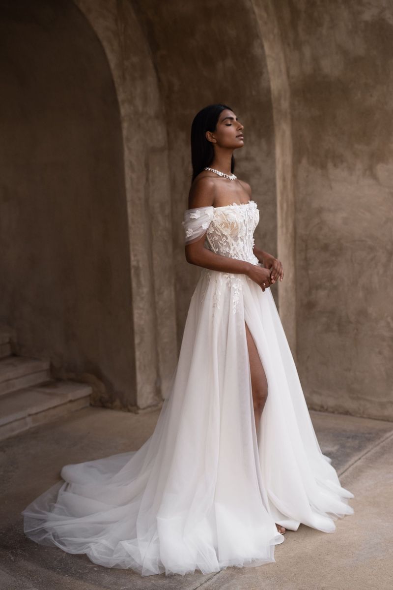 Ethereal Elegance