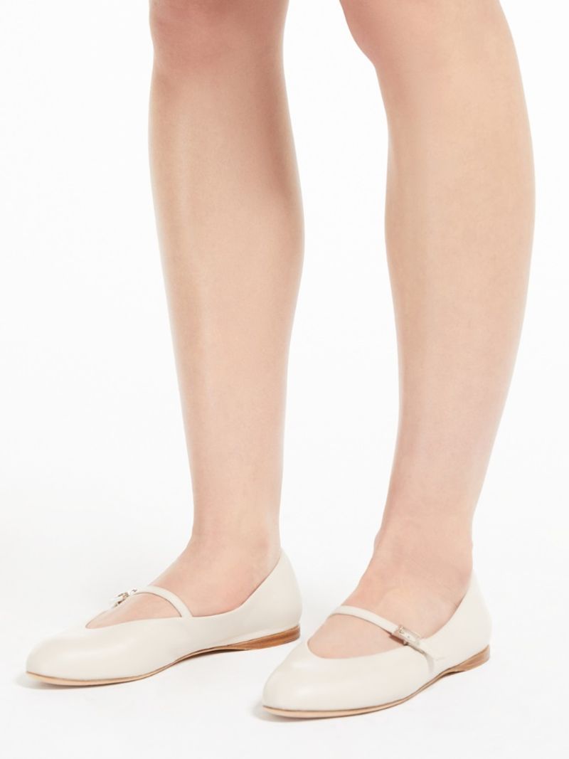 SilkPath Ballet Flats