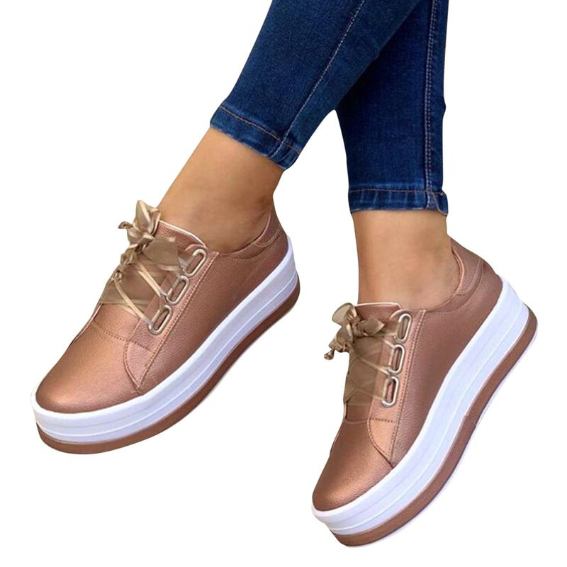 Platform Sneakers: Casual Height Boosters