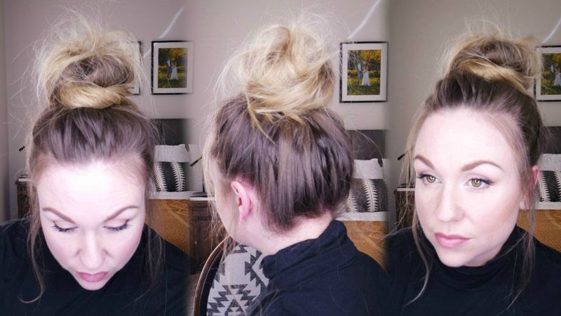 The Deceptive Topknot