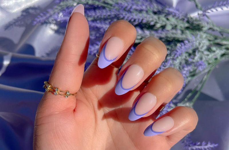 Mood Ring Purple