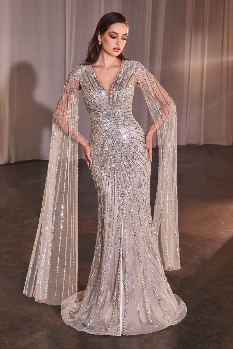 Celestial Silver Sheen