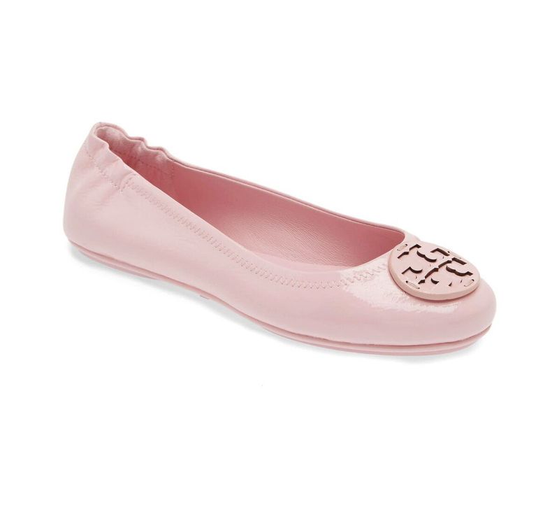 Pastel Petunia Pumps
