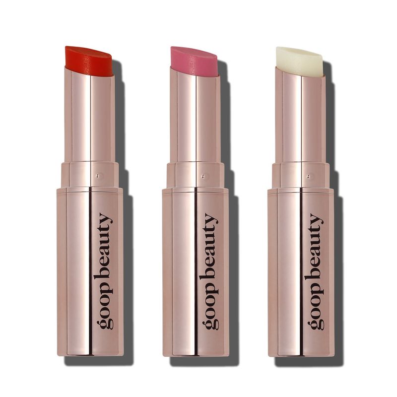 Nourishing Tinted Lip Balm Trio