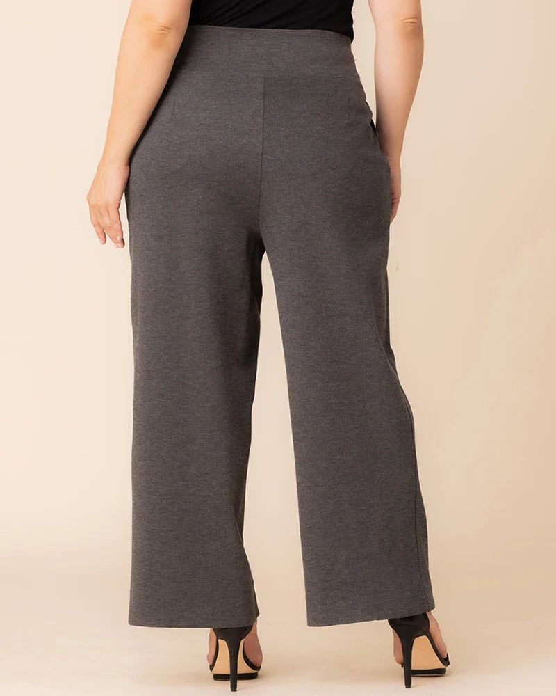 Stretchy Ponte Pants