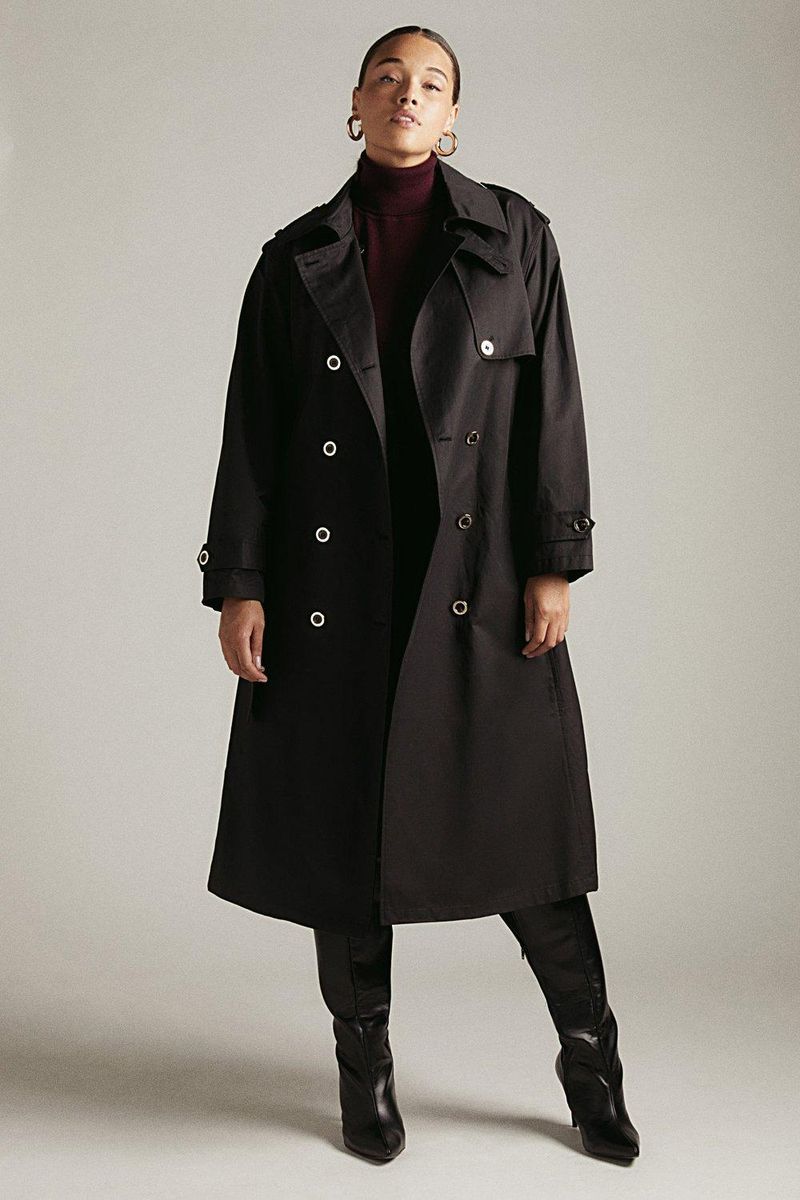 Classic Trench Coat