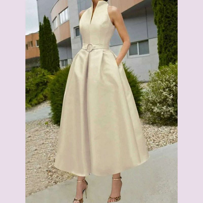 Elegant A-line