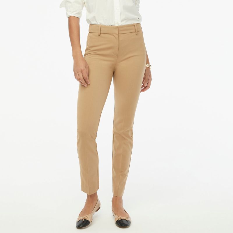 Perfectly Fitted Trousers