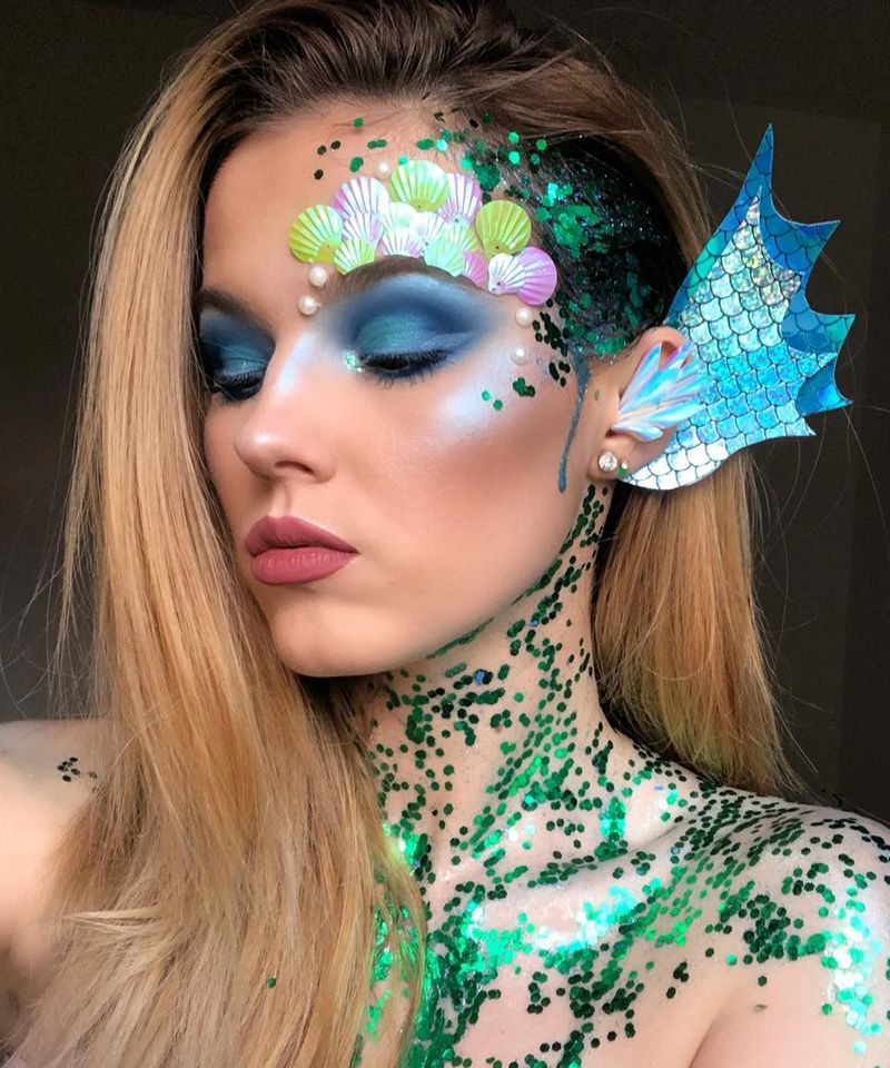 Mystical Mermaid Eyes