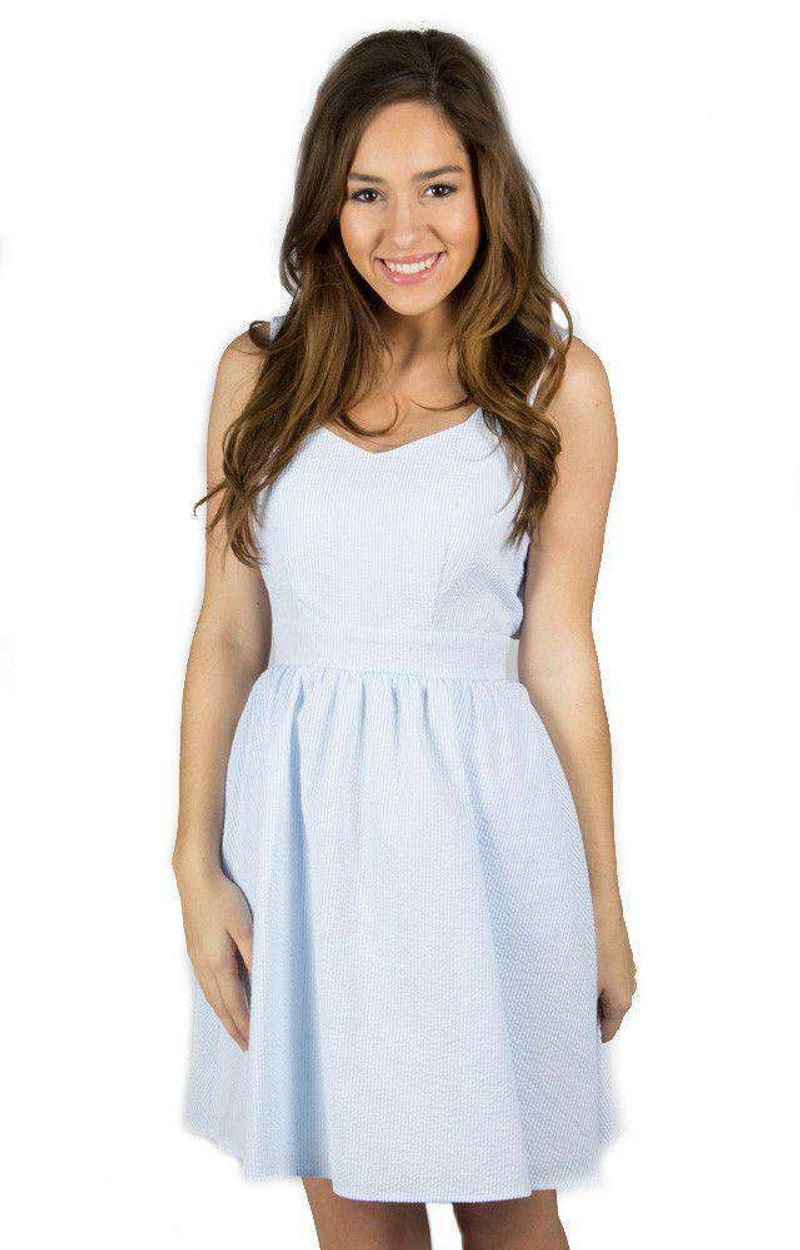 Sweetheart Seersucker