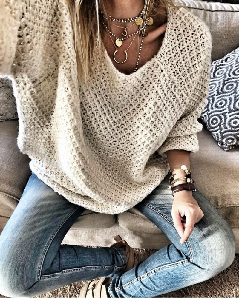 Layered Jewelry