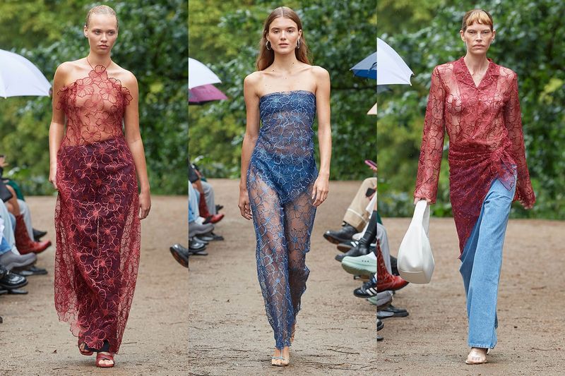 Sheer Fabrics
