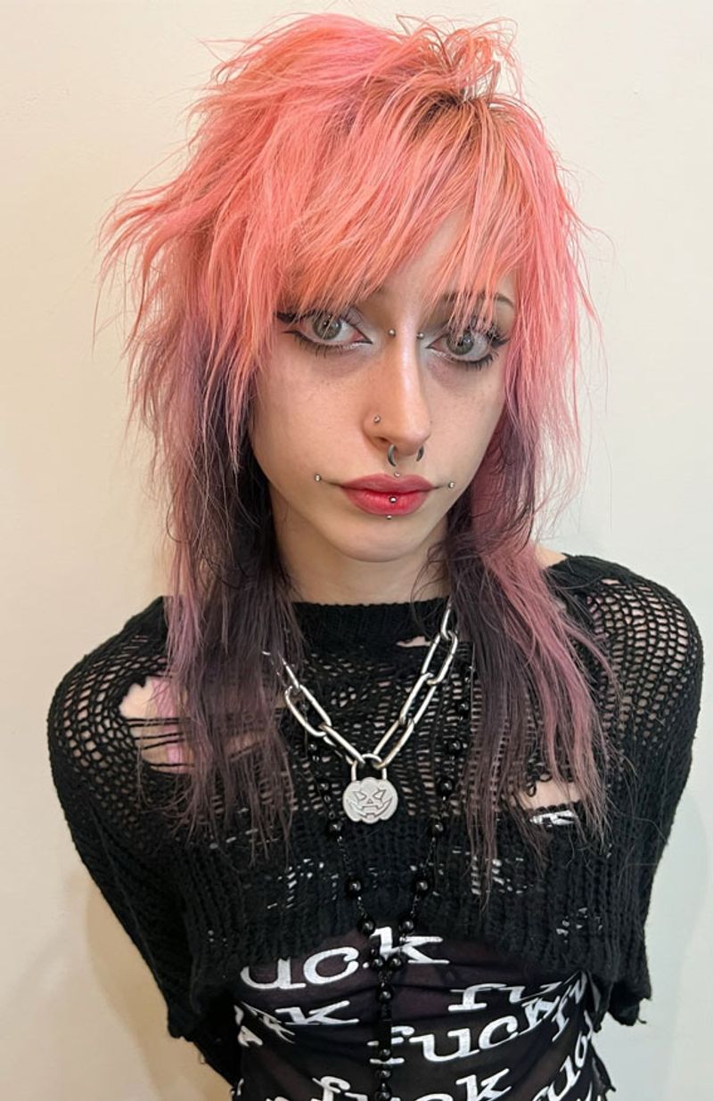 Punk Rock Wolf