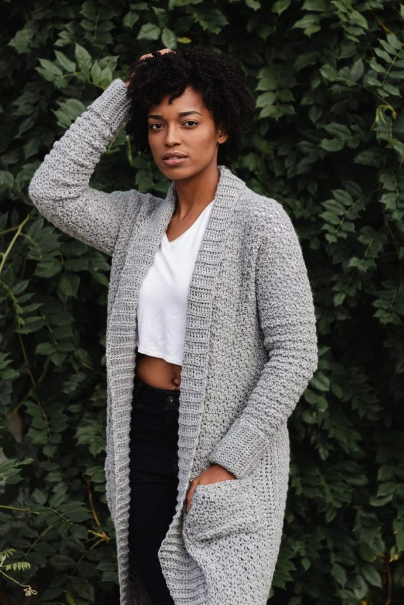 Ribbed Texture Tactile Delight
