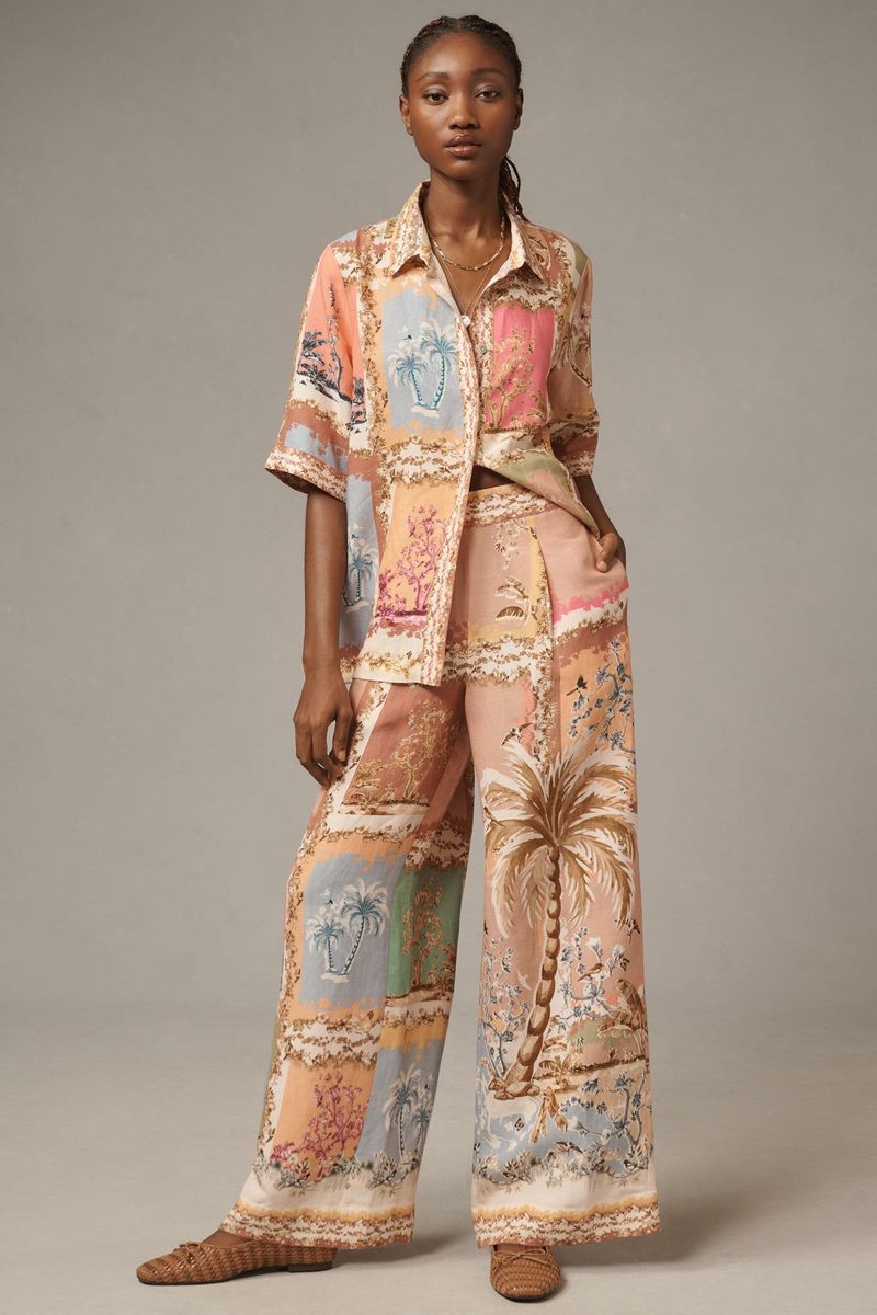 Bohemian Dreamer Pants
