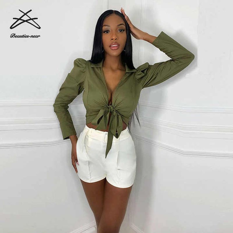 Knotted Crop Sensation