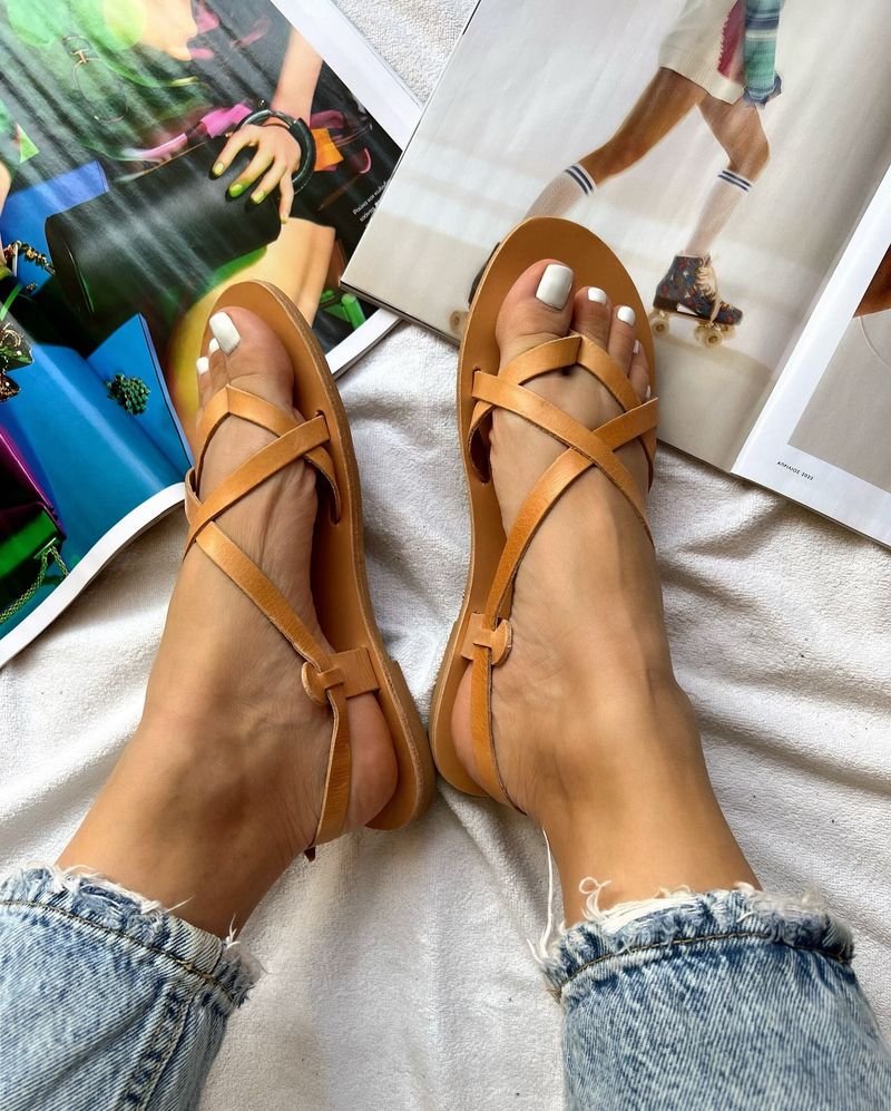 Handcrafted Leather Sandals
