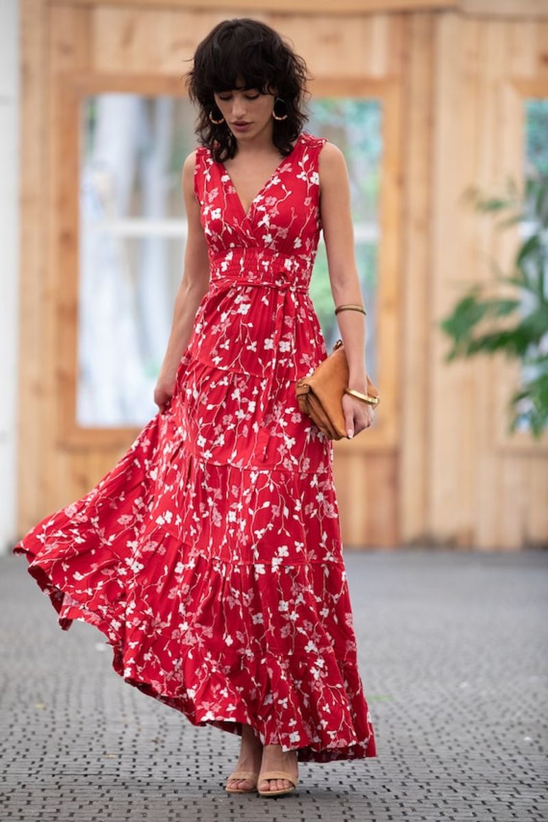 Elevated Jersey Maxi