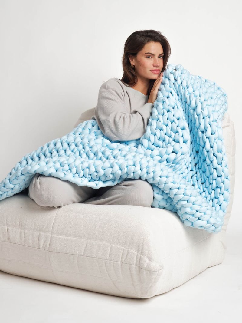Weighted Blanket