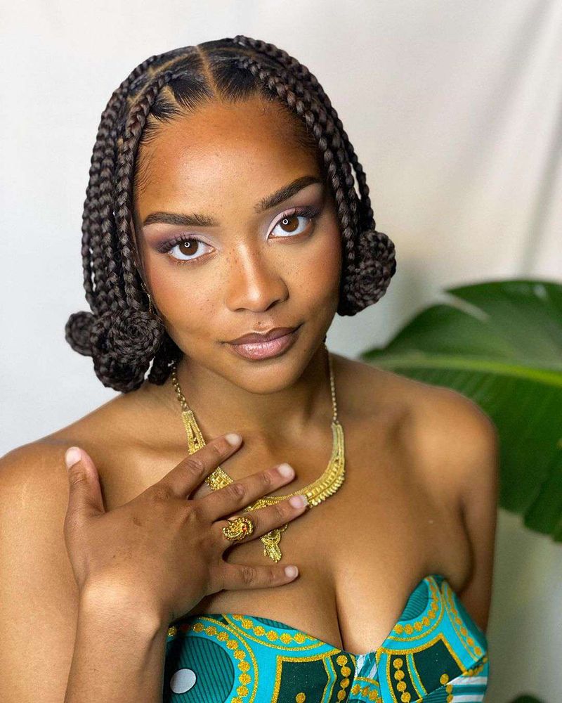 Playful Braids
