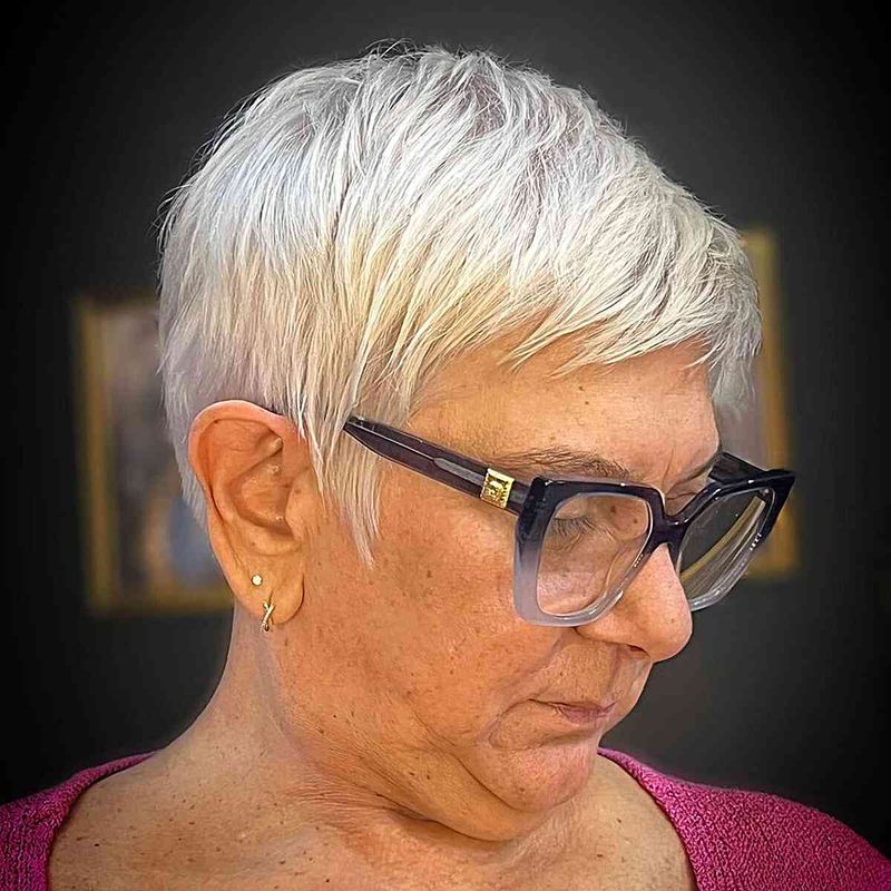 Coupe effilée