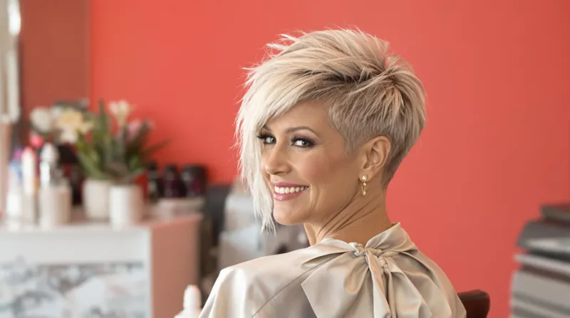 Undercut with Long Top