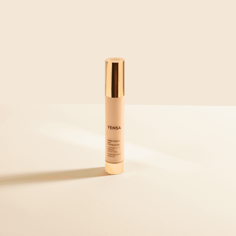 Serum Foundation with Peptides
