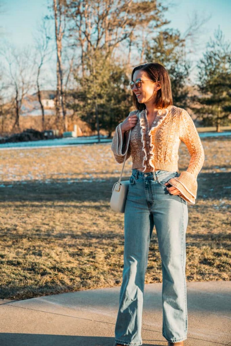 Belted Blouses Break Rules