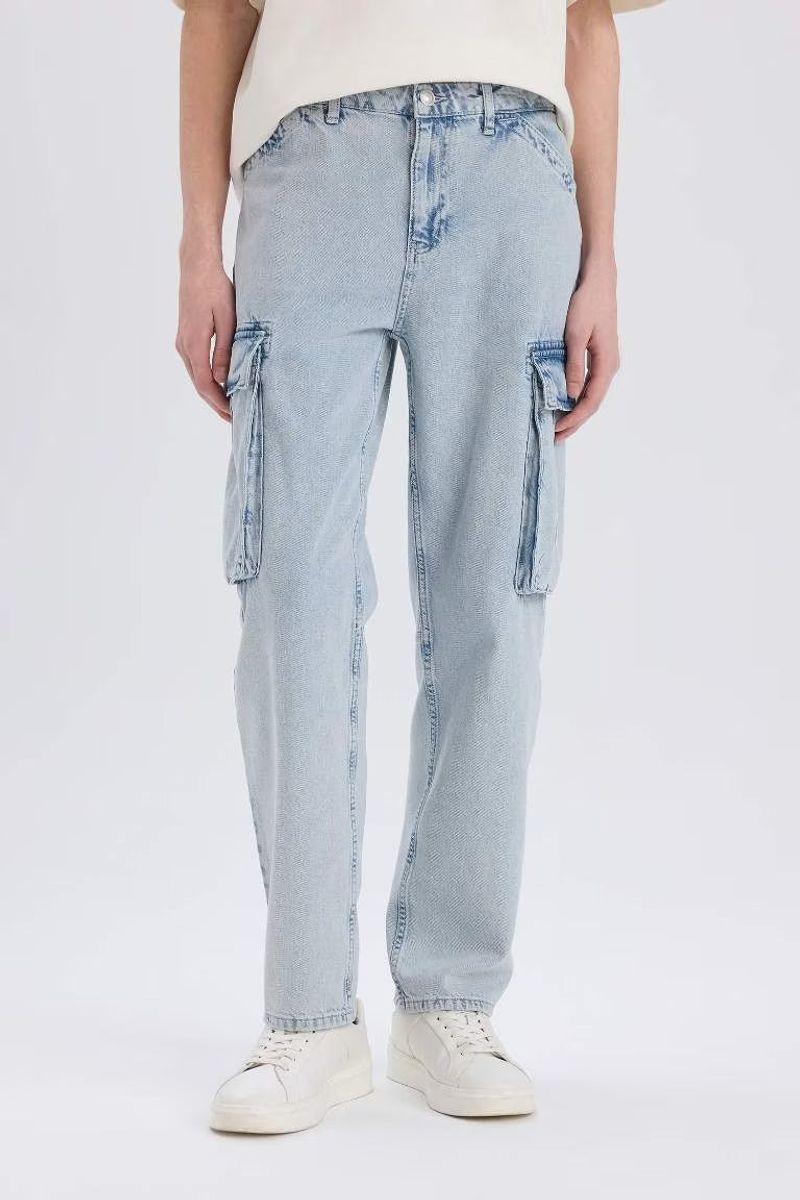 Nomad's Cargo Jeans