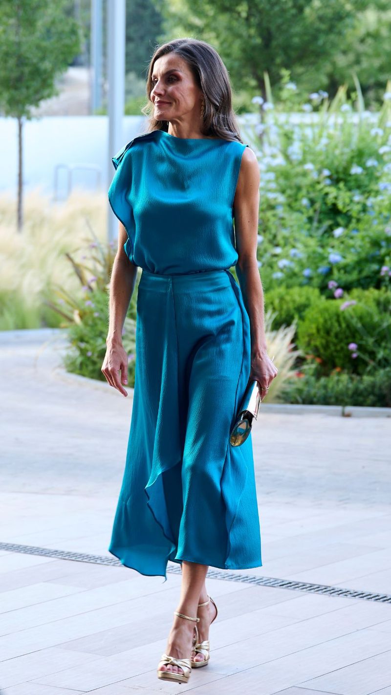 Teal Delight
