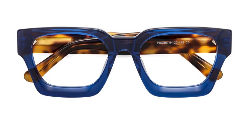Neutral Undertone: Midnight Blue