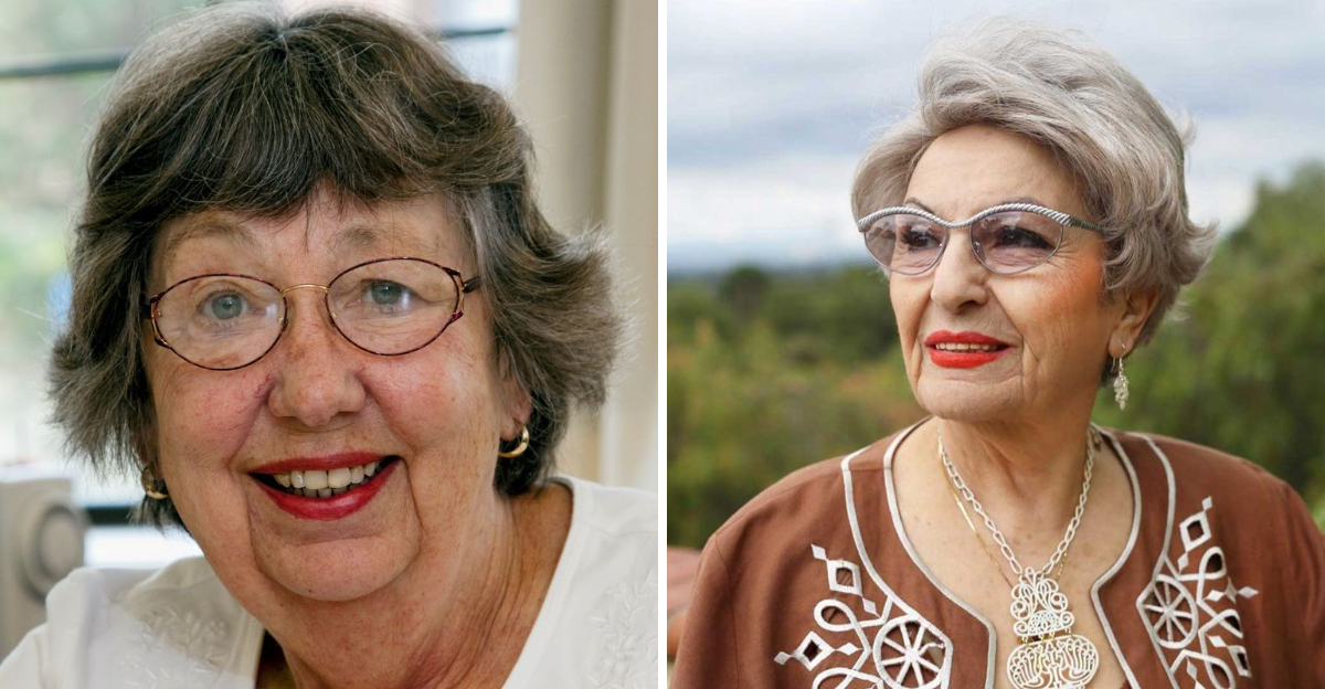 Warning: These 15 Haircuts Add Years To Women Over 60 With Glasses — And These 3 Styling Mistakes Make It Worse
