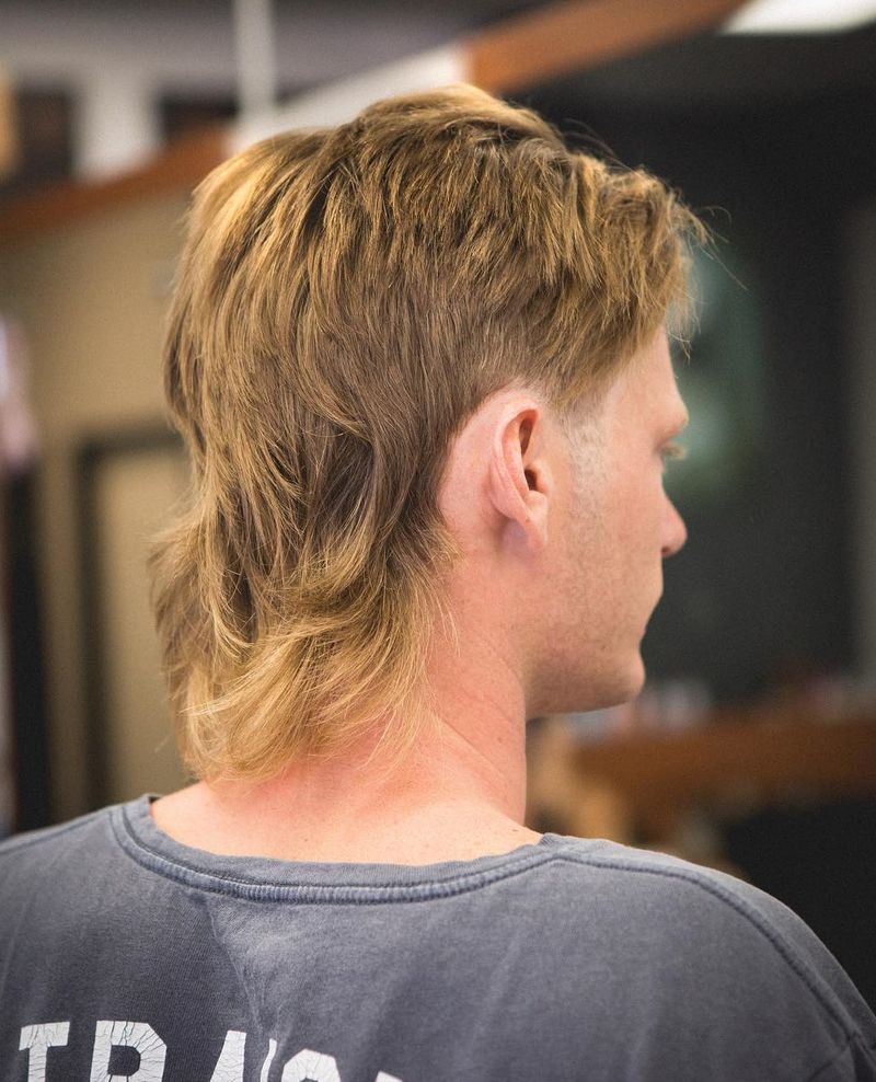 Mullet Haircuts