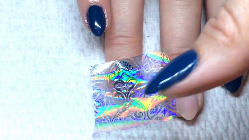 Foil Transfer Accents