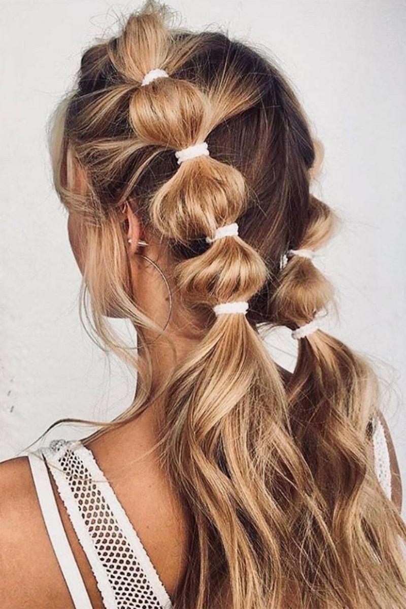 Bubble Braids