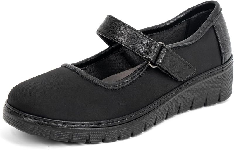Orthopedic Mary Janes