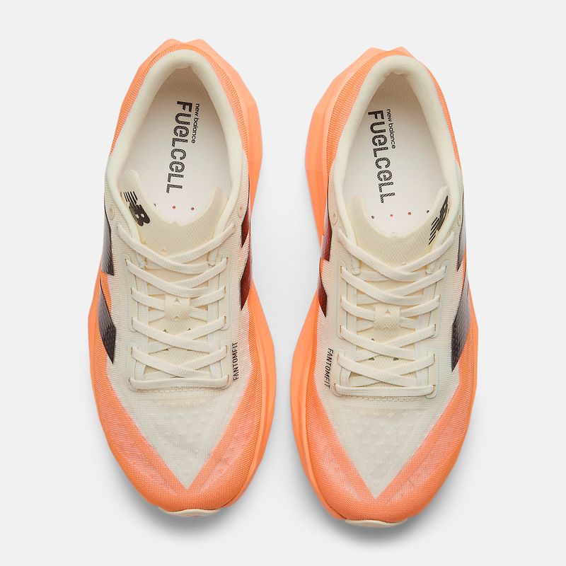 Sun-Bleached Tangerine Trekkers