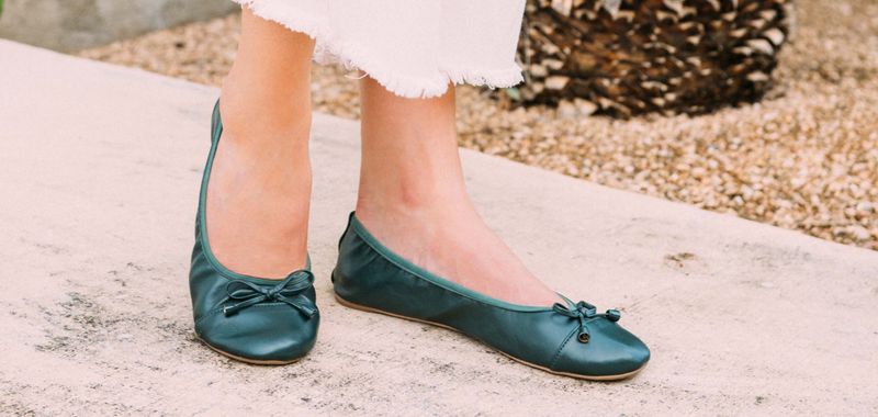 Comfortable Walking Flats
